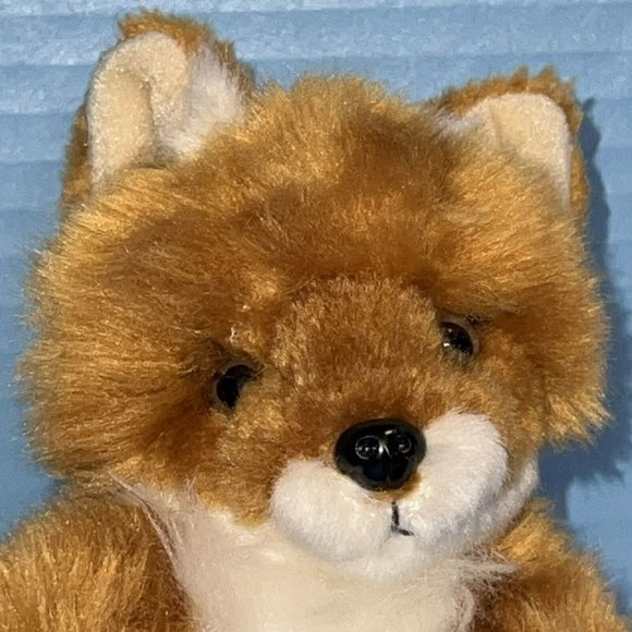 Build A Bear Red Fox Mom & Baby Plush Stuffed Animal St Louis StL Zoo Exclusive - Picture 9 of 14